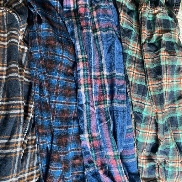 Vintage Flannel Shirt Lot Size M - Picture 4 of 4